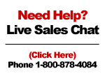 Live Sales Chat Help